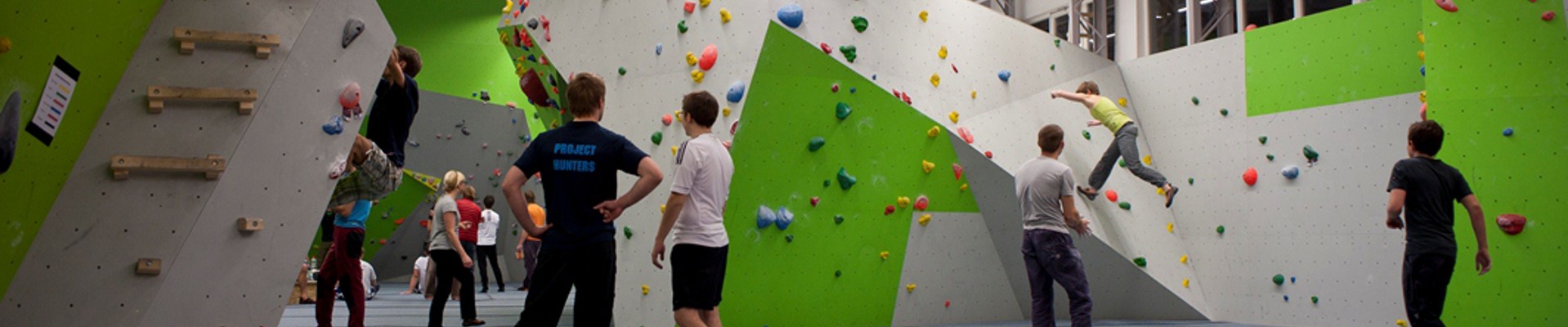 Bloc Hütte
