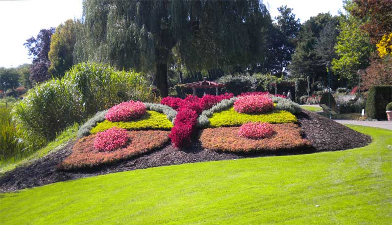 Dehner Blumenpark