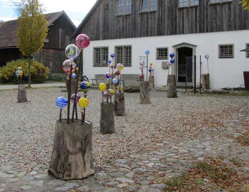 Glasmuseum Schmidsfelden